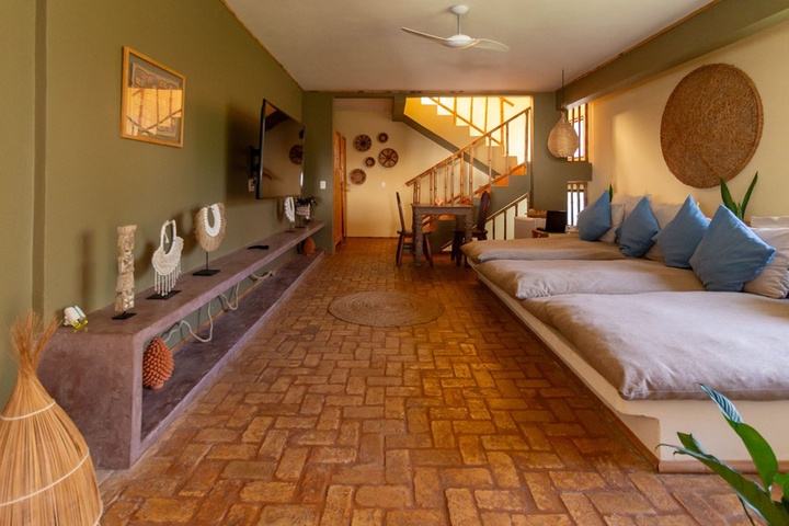 Villa Sibraáma Ocean — detalhe