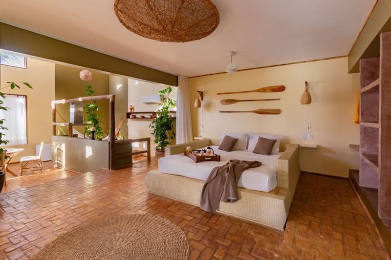 Villa Sibraáma Jardim — detalhe