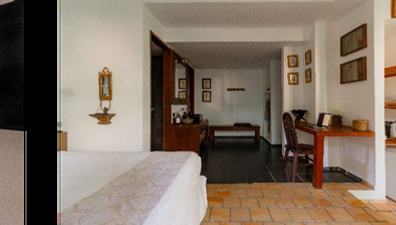 Villa Jacú Jardim — detalhe