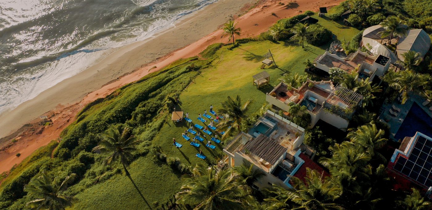 Kilombo Villas