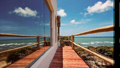 Villa Zumbi Suíte Ocean — detalhe